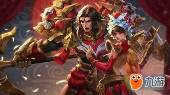 王者荣耀过年皮肤最新爆料,神秘皮肤提前曝光! 第3张 王者荣耀过年皮肤最新爆料,神秘皮肤提前曝光! 第3张