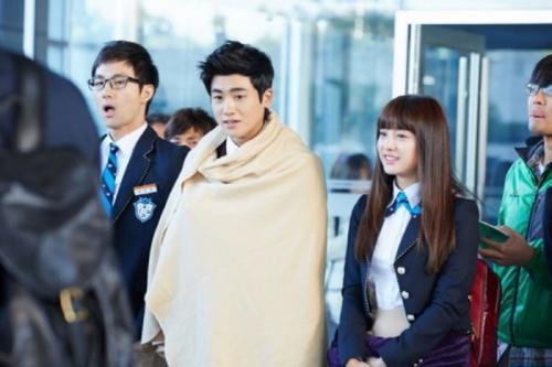 继承者们在线观看土豆,豪门恩怨青春激荡! 第2张 继承者们在线观看土豆,豪门恩怨青春激荡! 第2张