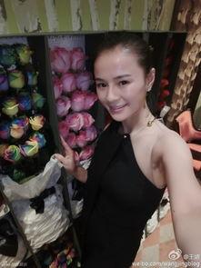 李蓓被爆料私照视频,娱乐圈风波再起